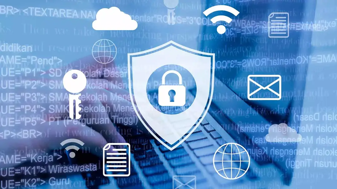 Ilustração que representa crescimento organizado em infraestrutura de TI